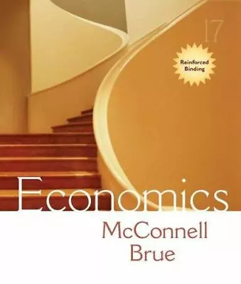 Economics: Principles Problems And Policies • $4.85