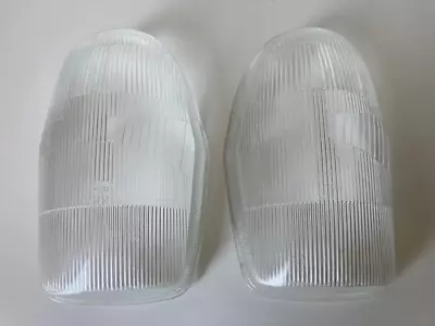 Mercedes W108 W109 W111 W112 Headlights Glass Right + Left Spreader NEW • $126.57