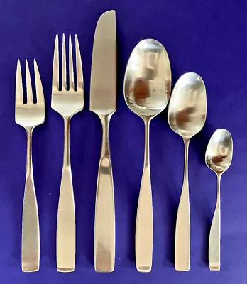 Lauffer Towle BEDFORD 18/8 Stainless Flatware - CHOOSE YOUR PIECE • $8.50