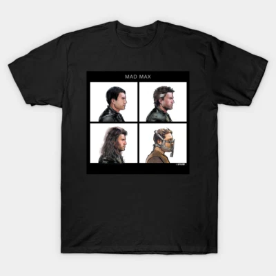 £6.99 • Buy Mad Max Movie T Shirt