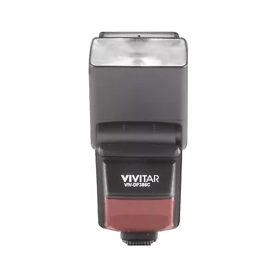 Vivitar DSLR Wireless TTL Flash For Canon Cameras VIV-DF-386C • $35.95