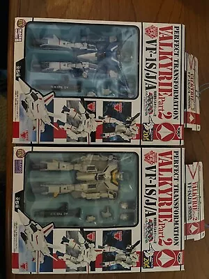 Macross Valkyrie VF-1S/J/A Perfect Transfomation • $50