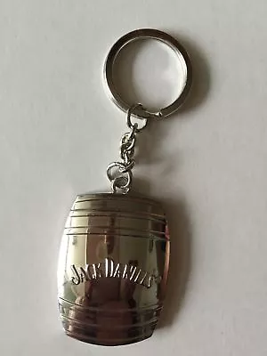 Jack Daniels Half Barrel Key Ring  • £7.50