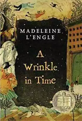 A Wrinkle In Time (Time Quintet) - Paperback By Madeleine L'Engle - Very Good B • $5.77