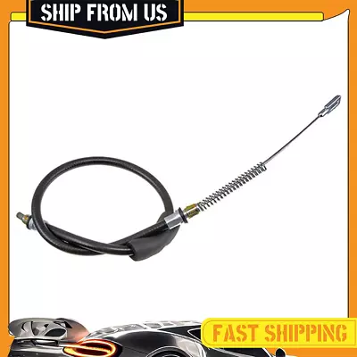 Parking Brake Cable Rear Left Or Right For Ford F-150 4.2L 4.6L 5.4L • $36.67