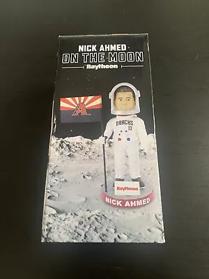 Nick Ahmed On The Moon 2019 Arizona D-backs Bobblehead (2019 SGA IOB) • $18