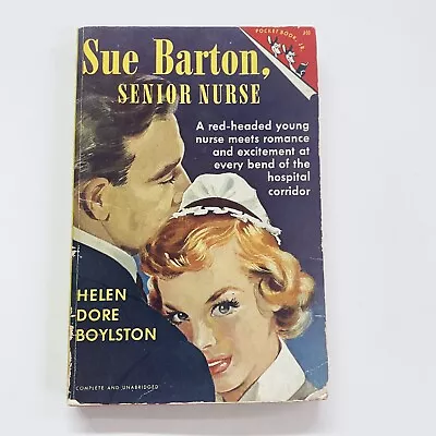 £17.73 • Buy Sue Barton, Senior Nurse Helen Dore Boylston Paperback Pocket Book Jr  • 1st Ed