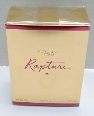 1 Victoria Secret Rapture Cologne Perfume Parfum New Sealed • $43.45