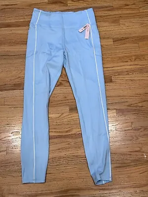 Victorias Secret Sport Women’s Baby Blue Legging Large New With Tags • $23