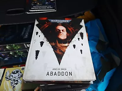 Games Workshop Arks Of Omen: Abaddon Book • £8.99