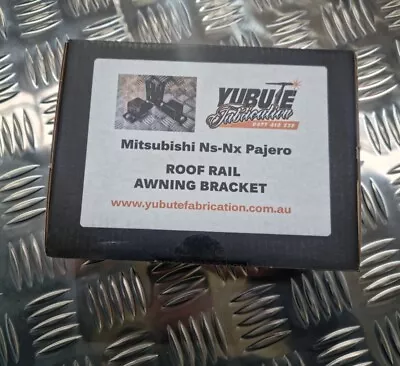 Pajero NS-NX Awning Brackets • $120