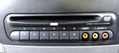 $143.99 • Buy 2005-2007 Dodge Caravan Town & Country DVD Player Changer OEM 05 06 07