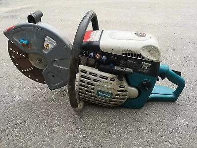 £225 • Buy Makita Petrol Disc Cutter Stihl Saw With Diamond Blade Dpc6410 