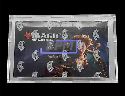 Acrylic Case Storage Display For MTG Draft Booster Box 24 Pack (Case Only) • $28.99