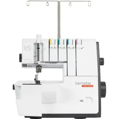 Bernette B42 Coverstitch Only Overlock Serger New • $499