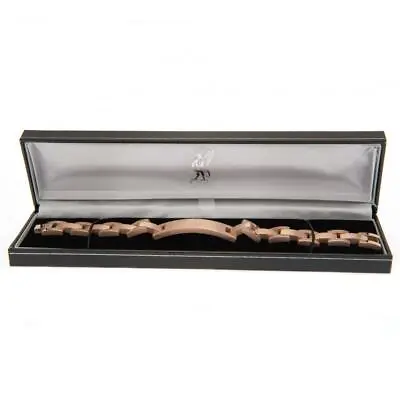 Liverpool FC Rose Gold Plated Bracelet • £58.25