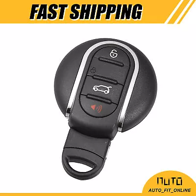 Smart Proximity Keyless Entry Remote Key Fob Single For Mini Cooper • $34.49