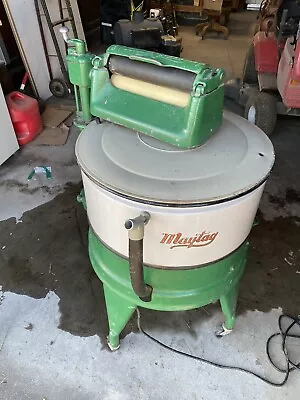 Maytag Wringer Washer • $350