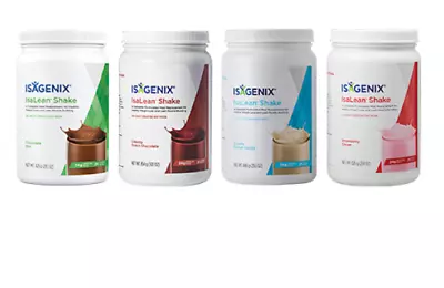 Isagenix Shake Weight Loss Protein Shake Any Flavour Meal Replacement • $80.99