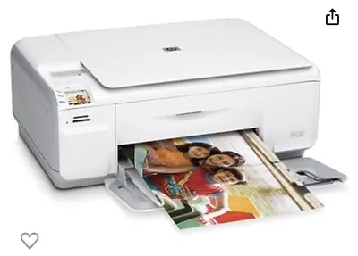 HP Photosmart C4300 All-In-One Printer Scanner Copier Series • $65