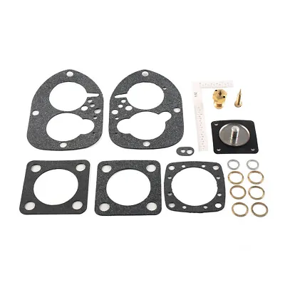 Carburetor Kit Fit For Solex 44PA1 For Volvo Penta Inboard Marine AQ BB 856472 • $12.28