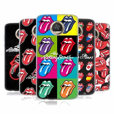 The Rolling Stones Licks Collection Soft Gel Case For Motorola Phones • £17.95