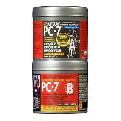 PC Products PC-7 Two-Part Paste Epoxy 1/2 Lb Free Shipping • $14.67