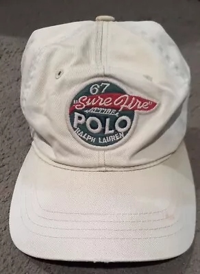 Ralph Lauren Polo Vintage Hat • $50