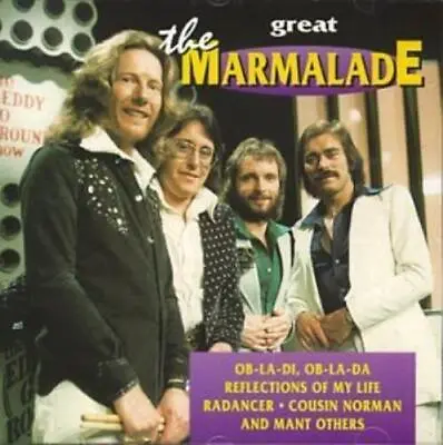 Marmalade : Great CD Value Guaranteed From EBay’s Biggest Seller! • £9.99