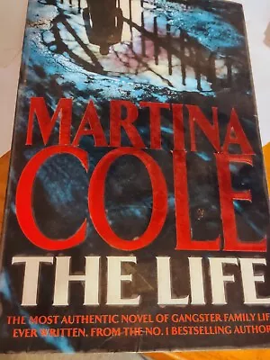 The Life Paperback. Martina Cole. • $5