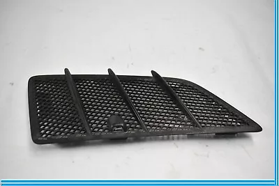 06-12 Mercedes X164 GL450 GL550 Front Right Passenger Side Hood Vent Grill Black • $60