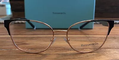 NEW Tiffany & Co  TF 1135 6007 53-16 Eyewear Frame Glasses • $225