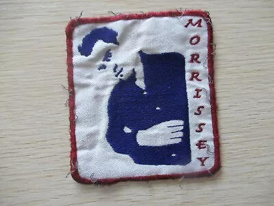 Vintage Morrissey  Patch Embroidered Swen The Smiths • $30