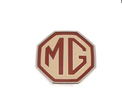MG Rover F MGF Rear Trunk Boot Lid Badge New P/N DAB101710  • £15