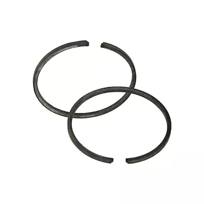 Boost Performance With 2pcs 47mm Piston Rings For 2 Stroke Motorized Bicycle • $4.99