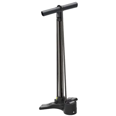 Lezyne Macro Digital Drive Floor Track Pump Presta Schrader Cycle - Black • £63.45