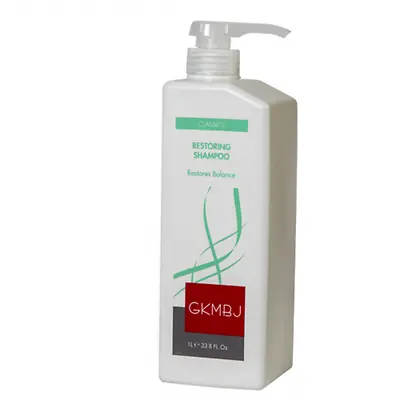 GKMBJ Restoring Shampoo (1000ml) 1 Litre Aussie Seller • $42.49