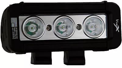 Vision-X 5  Xmitter Black Prime LED Light Bar 10 Deg. Beam XIL-LP310 • $97.26