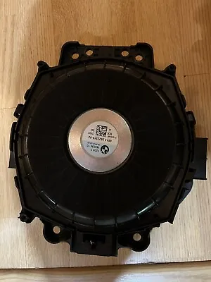 $100 • Buy 2019-2021 Bmw X5 G05 Front Left/right Underseat Subwoofer 25w 2Ω (like New)