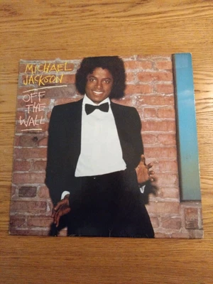 £14.99 • Buy Michael Jackson Off The Wall Vinyl Vintage Retro LP Album 1979