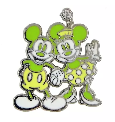 Mickey / Minnie Pastel Couples Individual Pin Disney Trading Pins ~ Brand New • $8.99