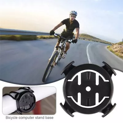 Stopwatch Mount Bike Computer Base Speedometer Stand For Garmin Edge 200 500 • $4.66