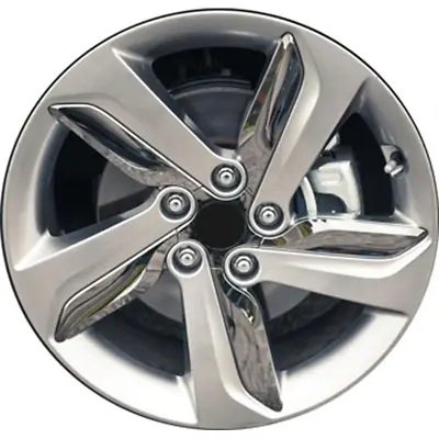 New 18  X 7.5  Alloy Replacement Wheel Rim For 2013-2015 Hyundai Veloster • $219.99