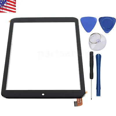 For ONN 8'' Surf Tablet Gen 2 Touch Screen Digitizer New Replacement 100011885 • $9.97