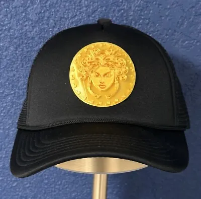 Unique Custom Medusa - Brand New- Classic Trucker Hats - YD Versac Inspired L • $32