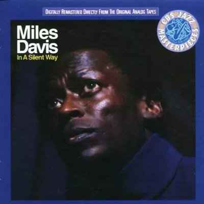 Davis Miles - In A Silent Way - Davis Miles CD IRVG The Cheap Fast Free Post • £3.49