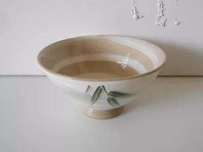 Japanese Matcha Chawan Tea Bowl Ceremonial Asian Art Pottery Cup Clay Rice Bowl • $9.99