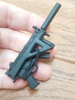 £32 • Buy 1/6 Scale MP5-K Submachine Gun 21st Century Toys Weapon For 12 Inch Figure