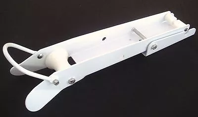 $109.95 • Buy Bow Anchor Roller Stainless Steel Self Launching Pivoting Delta Fluke Danforth