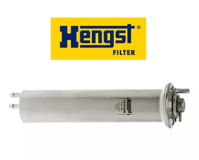 Fuel Gas Filter HENGST Premium Quality For BMW E39 525i 530i 540i E38 740i X5 • $59.33